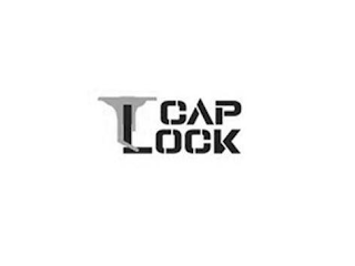 CAP LOCK logo