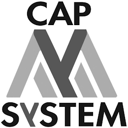 CAP M SYSTEM logo