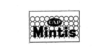 CAP MINTIS logo