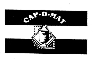 CAP-O-MAT logo