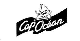 CAP OCEAN logo
