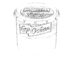 CAP OCEAN RILLETTES DE LA MER logo
