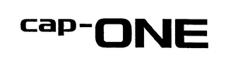 CAP-ONE logo