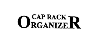 CAP RACK ORGANIZER logo