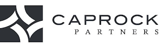 CAP ROCK PARTNERS logo