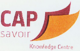 CAP SAVOIR KNOWLEDGE CENTRE logo