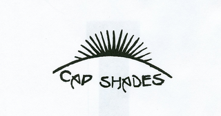 CAP SHADES logo