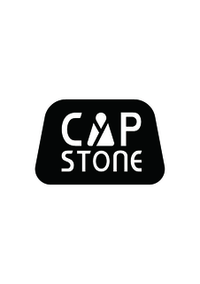 CAP STONE logo