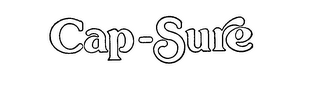 CAP-SURE logo