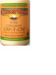 CAP-T-CIN logo