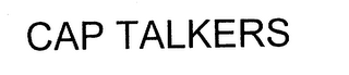 CAP TALKERS logo