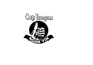 CAP TANGAN NGAN YIN logo