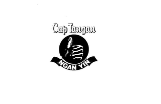 CAP TANGAN NGAN YIN logo