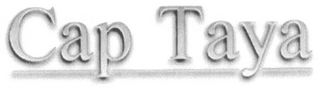 CAP TAYA logo