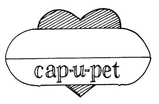 CAP-U-PET logo