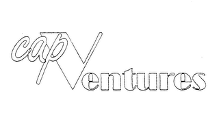 CAP VENTURES logo