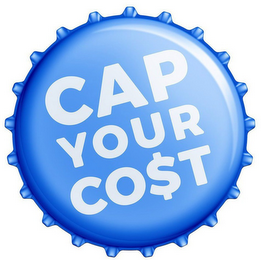 CAP YOUR CO$T logo