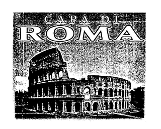 CAPA DI ROMA logo