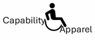 CAPABILITY APPAREL logo