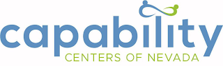 CAPABILITY CENTERS OF NEVADA logo