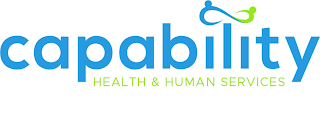 CAPABILITY HEALTH & HUMAN SERVICES logo
