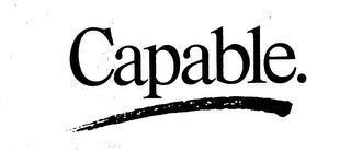 CAPABLE. logo