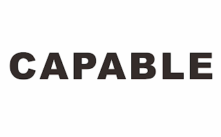 CAPABLE logo