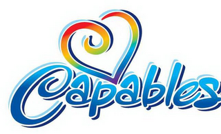 CAPABLES logo