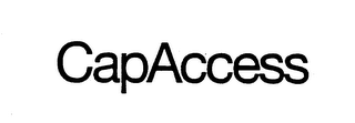 CAPACCESS logo