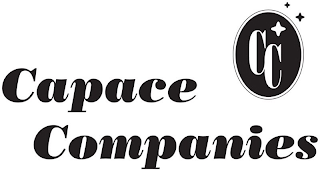 CAPACE COMPANIES CC logo