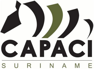 CAPACI SURINAME logo
