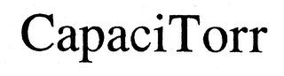 CAPACITORR logo