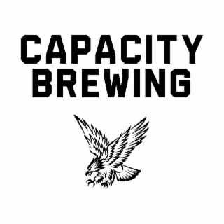 CAPACITY BREWING logo