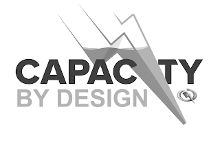CAPACITY BY DESIGN Q logo