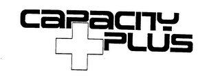 CAPACITY PLUS logo
