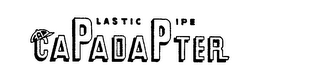 CAPADAPTER PLASTIC PIPE logo