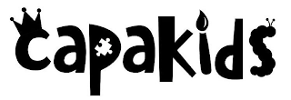CAPAKIDS logo