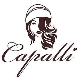 CAPALLI logo