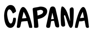 CAPANA logo
