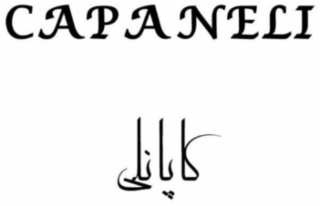 CAPANELI logo