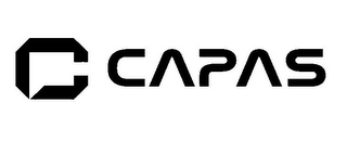 CAPAS logo