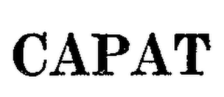 CAPAT logo