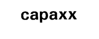 CAPAXX logo