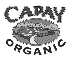 CAPAY ORGANIC logo