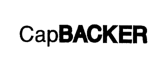 CAPBACKER logo