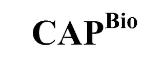 CAPBIO logo