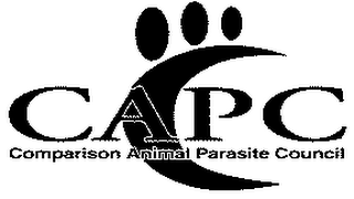 CAPC COMPANION ANIMAL PARASITE COUNCIL logo