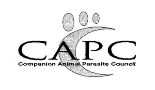 CAPC COMPANION ANIMAL PARASITE COUNCIL logo
