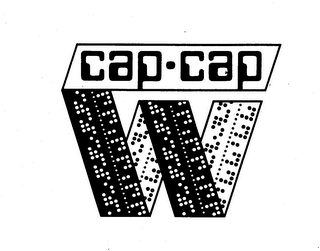 CAP.CAP W logo
