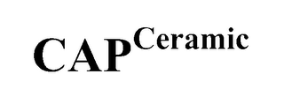 CAPCERAMIC logo
